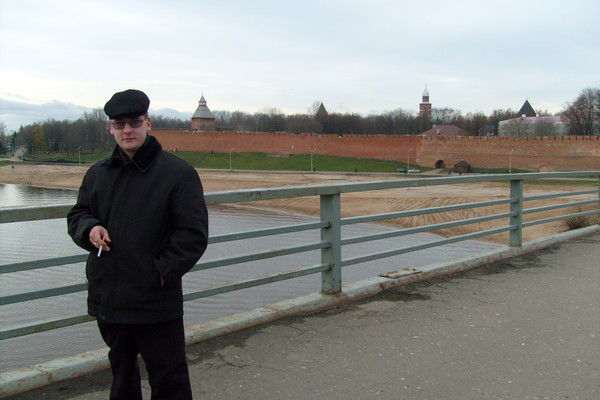 Игорь Окружнов