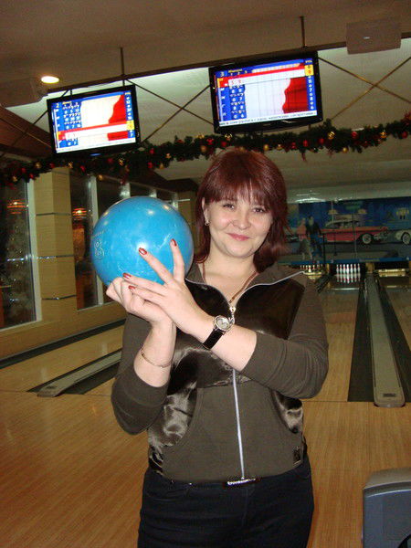 Марина Юрченко