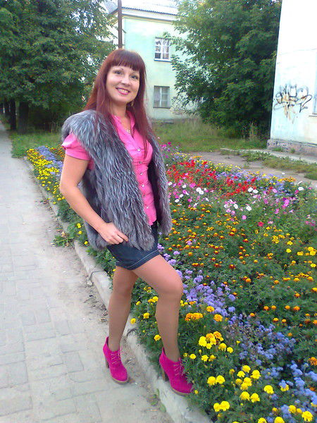 Анна Меренкова