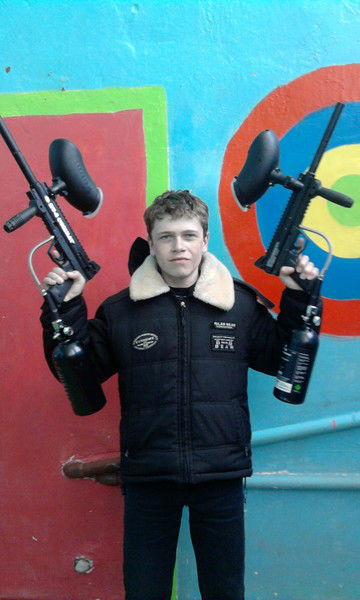 Лёха Садовой