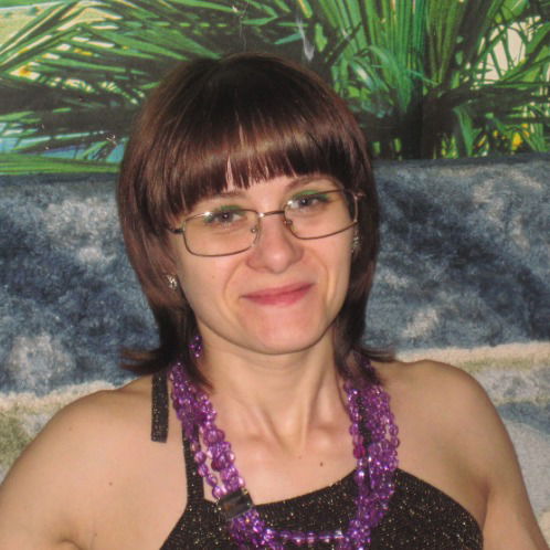 Надежда Калмыкова