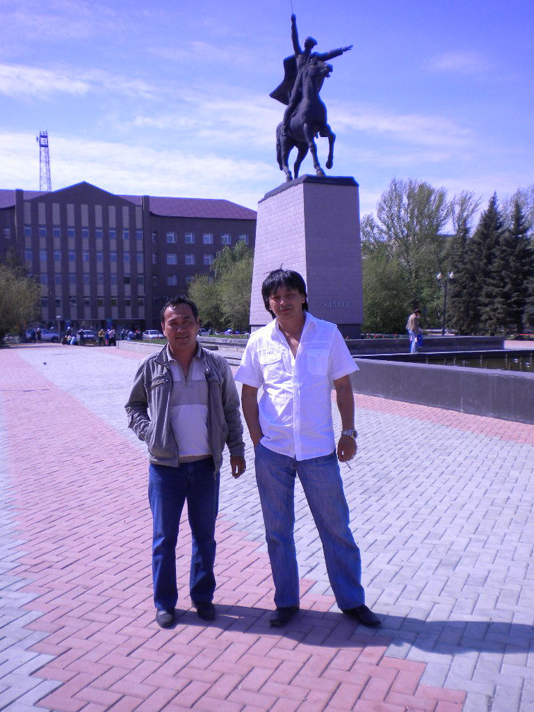 Максим Мажаев