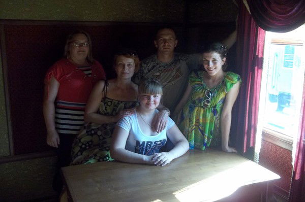 Валюшка Лазуткина