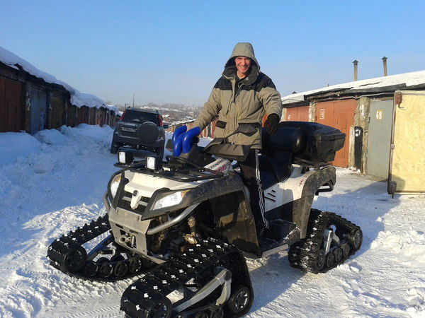 Андрей Ушаков