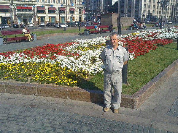 Александр Трещёв