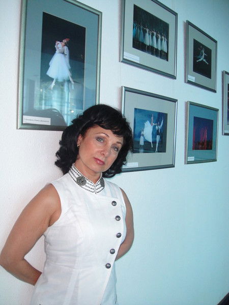 Джульетта Патмальник