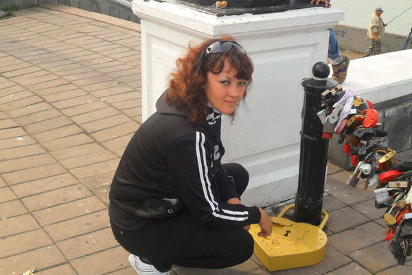 Виктория Горлач