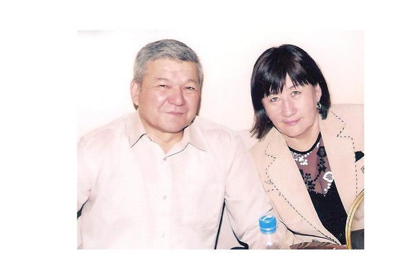 Алма Бейсенова