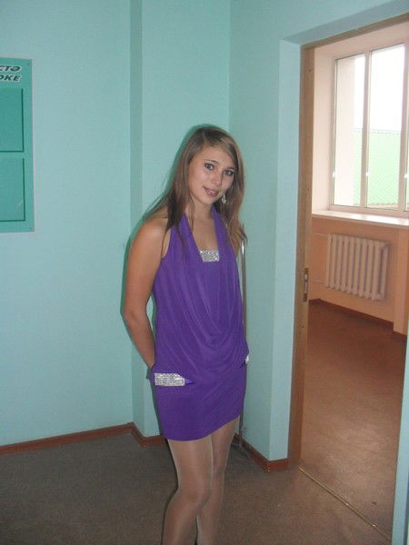 Алина Давлетбердина