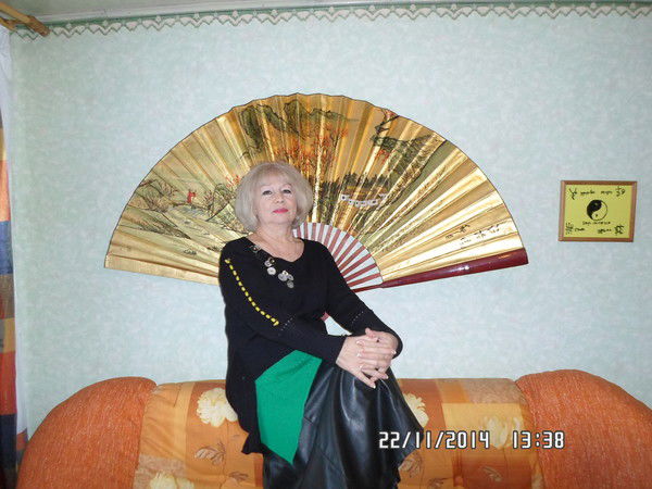 Галина Калинина