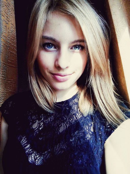 Алена Таргонская