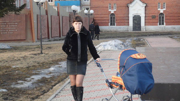 Любовь Олейник