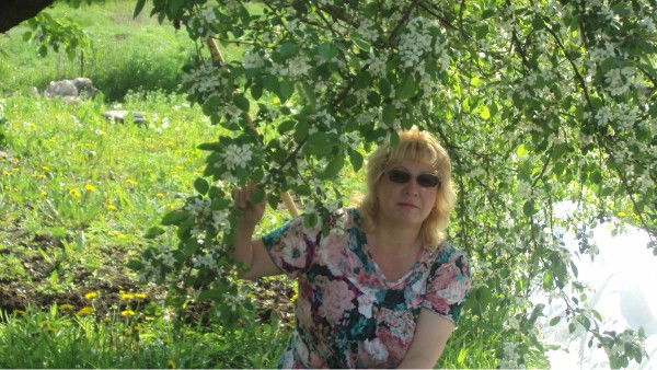 Лариса Зырянова