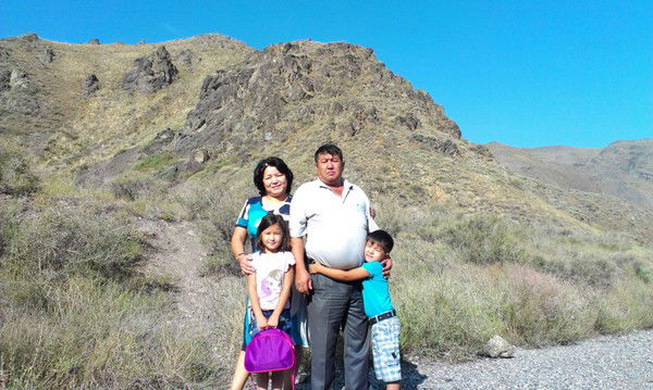 Куат Сарсенбаев