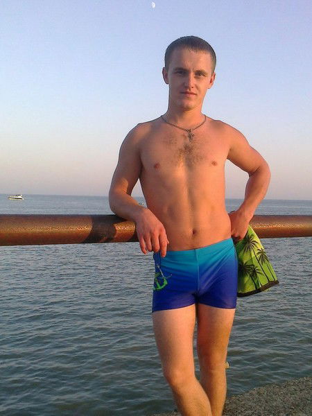 Дима Шестопалов