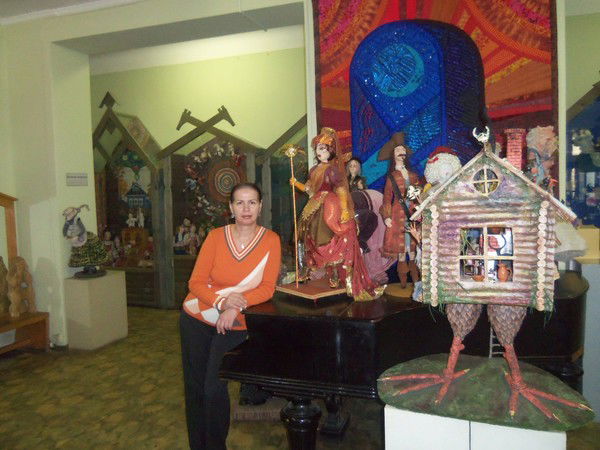 Вера Бухтоярова