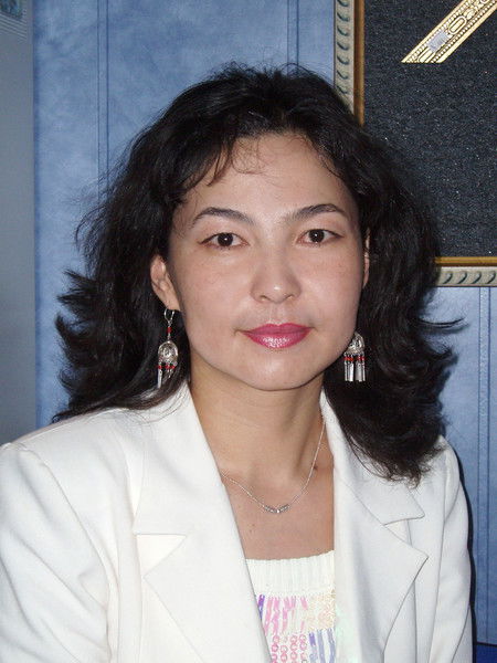 Анар Фазылжан