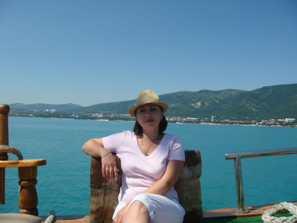 Татьяна Сергеева