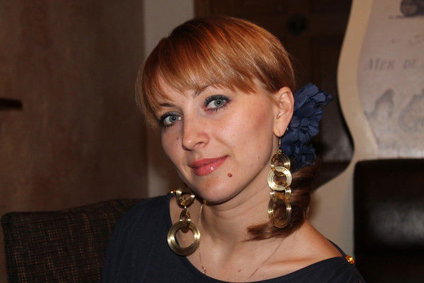 Анастасия Паршина