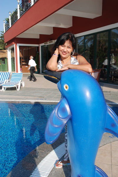 Дина Баймакан