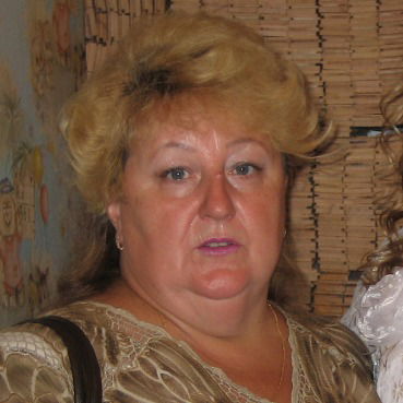 Светлана Шиндина