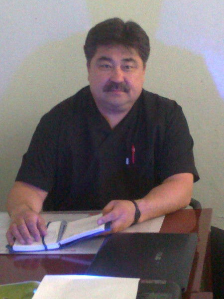 Мурал Кажитаев