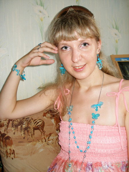 Яночка Жданова