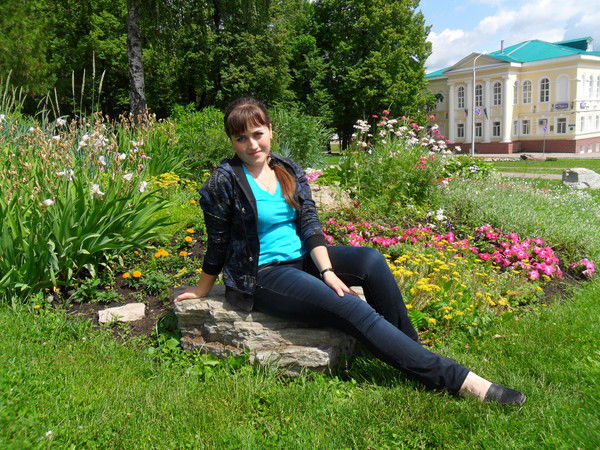 Эльза Гайбатова