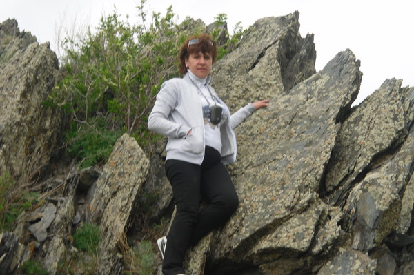 Таня Зверева