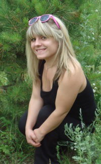 Олесечка Берг