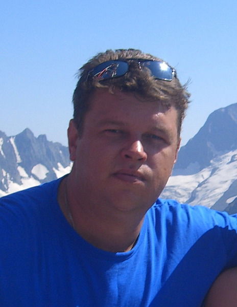 Виктор Моисеенко