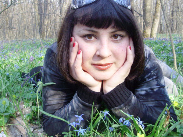 Юлия Меньщикова