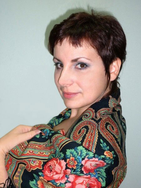 Виктория Стожко