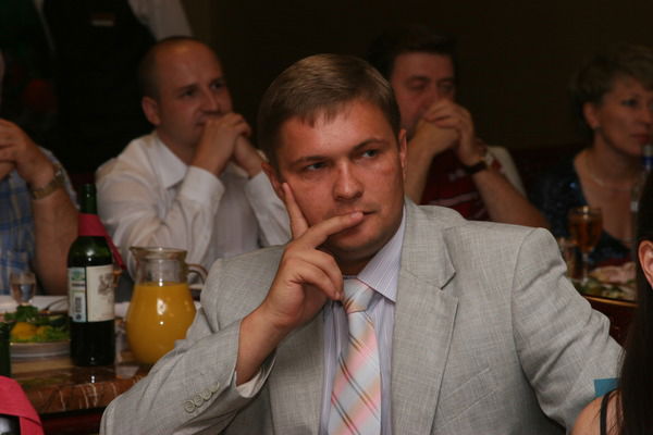 Сергей Машошин