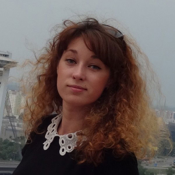 Катя Жуковская