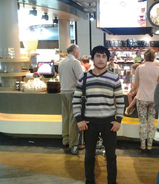 Нуриддин Хайруллоев