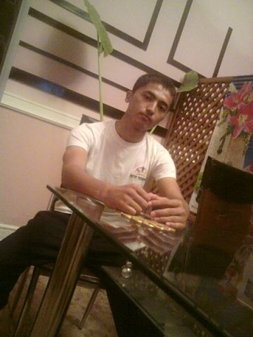 Proud To Be A Muslim