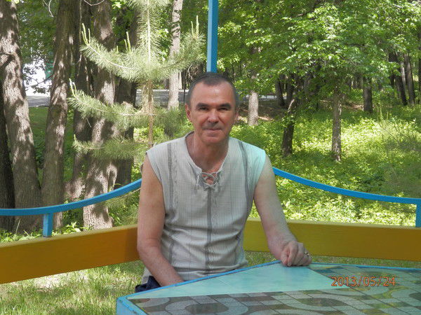 Вячеслав Кожевников