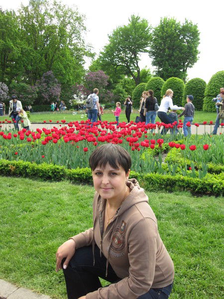 Наталья Смолярчук