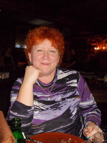 Яна Степанова