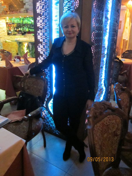 Ирина Яллина