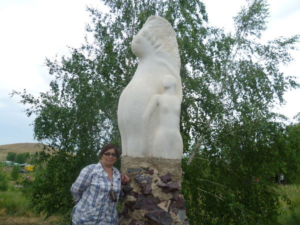 Рида Ахсанова