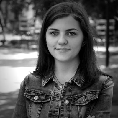 Екатерина Шаповалова