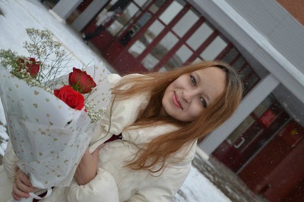 Согрина Ксения