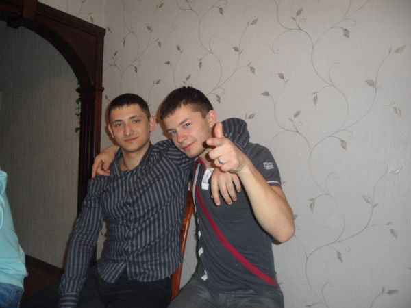 Лёха Сергеев