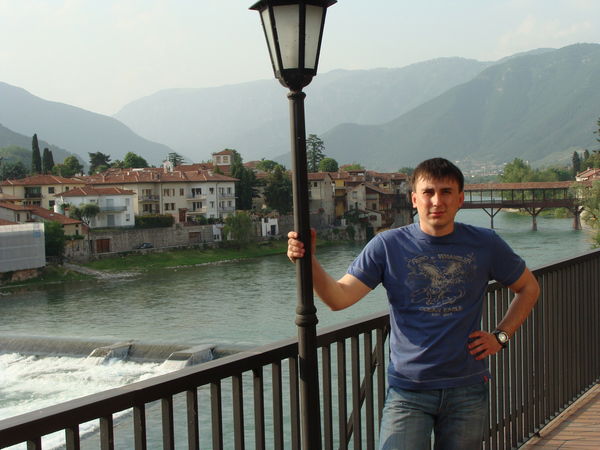 Дмитрий Белик