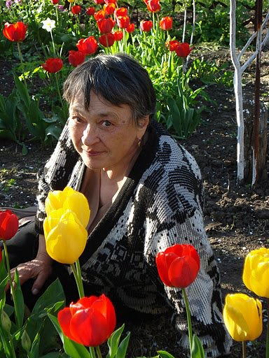 Лидия Липатова