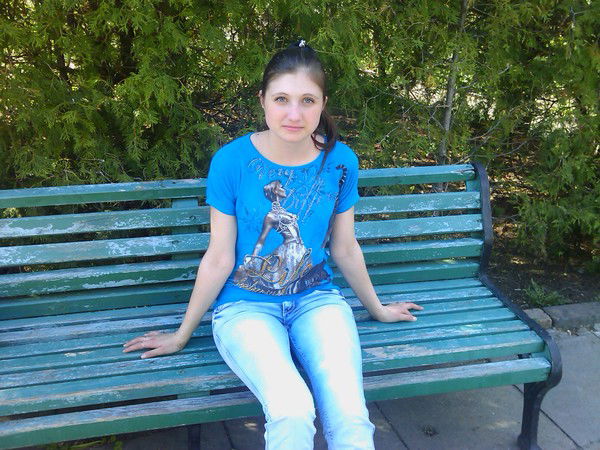 Оксана Шишкина