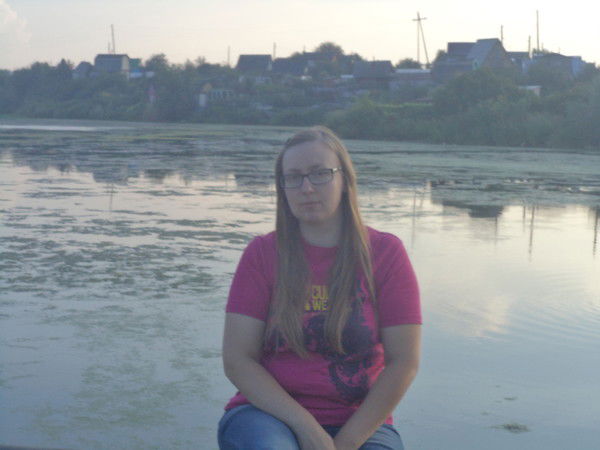 Катя Осокина