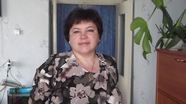 Светлана Хайруллина